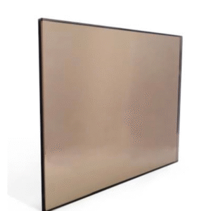 6mm Bronze Toughened Mirror
