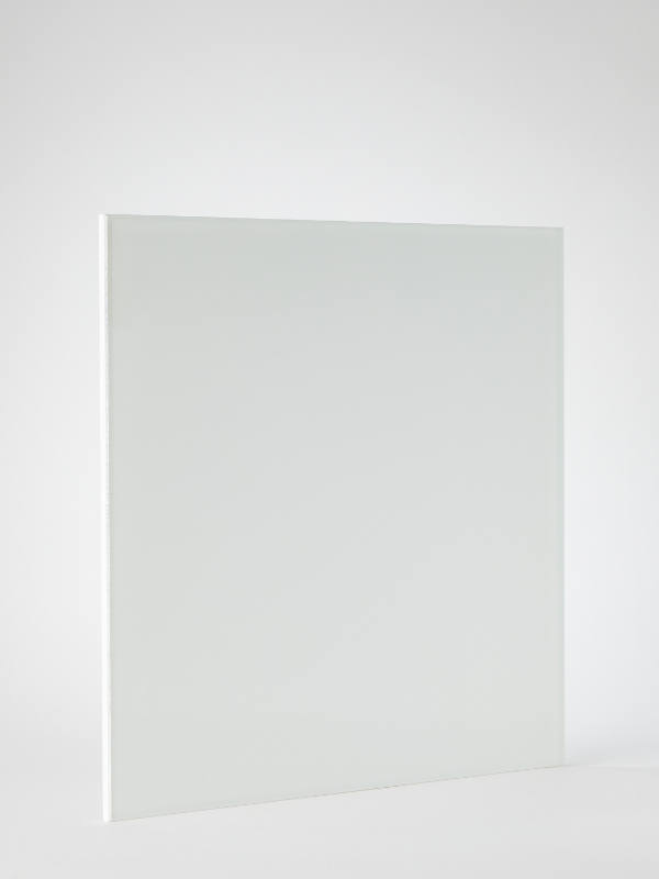 6mm Low Iron Toughened Painted Glass (Splashback)